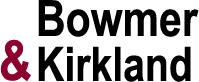 Bowmer & Kirkland logo