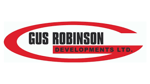 Gus Robinson logo